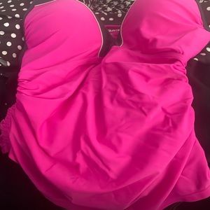 Free country tankini top